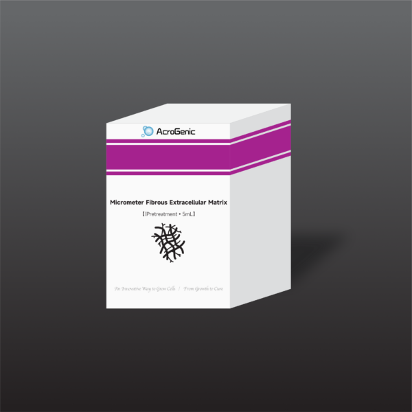 Micrometer Fibrous Extracellular Matrix